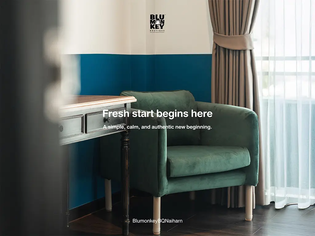 A Fresh Start Begins Here